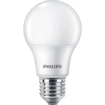 Žárovka PHILIPS LED žárovka CorePro - E27 - 4,9W - 470lm - 3000K