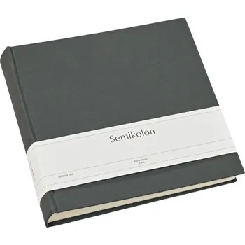 Fotoalbum Semikolon, Album na fotografie Classic Event, tmavě šedý - Formadore