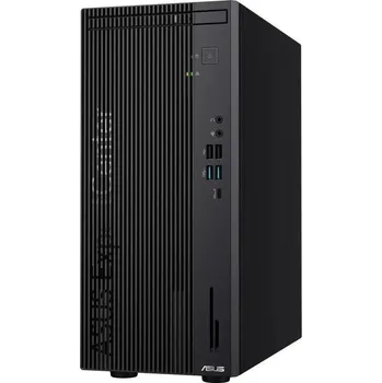 Stolní počítač ASUS ExpertCenter D7/ Mini Tower/ i5-14500/ 16GB/ 512GB SSD/ Intel® UHD/ W11P/ DVD-RW/ kbd+myš/ černý