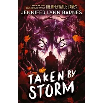 Taken by Storm - Jennifer Lynn Barnes Quercus