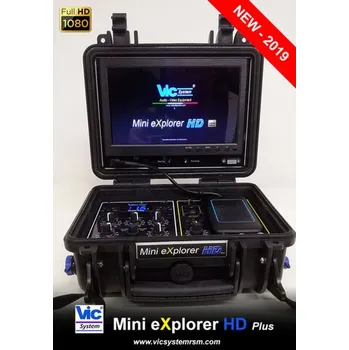 Panel MINI EXPLORER HD a 4K, Vic, VIC SYSTEM HD