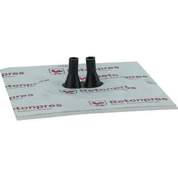 Manžeta prostupová fólií Betonpres na kabely