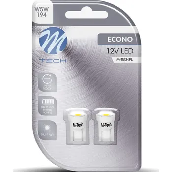 Autožárovka Žárovka, brzdové svělo M TECH LB040W