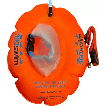 Plovací deska Bójka plavecká GRAB BAG koblížek, 360SWIM