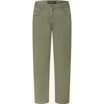 Luisa Cerano Dámské Kalhoty V Džínovém Stylu, khaki, 42