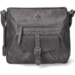 Dámská kabelka RIEKER H1340-42 šedá W5 -UNI-