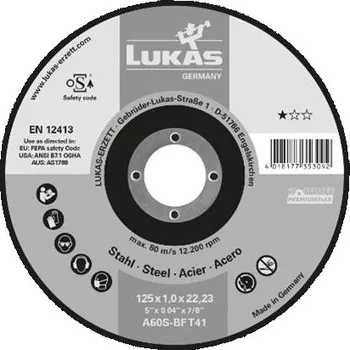 Příslušenství k nářadí LUKAS Kotouč, T41 PROMAX 150x2,5x22,23, AT000707V9802