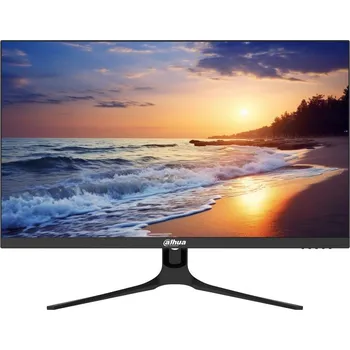 Monitor DAHUA 27" LED LM27-F400/ IPS/ 3840x2160(UHD)/ 1000:1/ 5ms/ 350 cd/m2/ HDMI/ DP/ REPRO/ VESA100x100/ černý/ provoz 24/7
