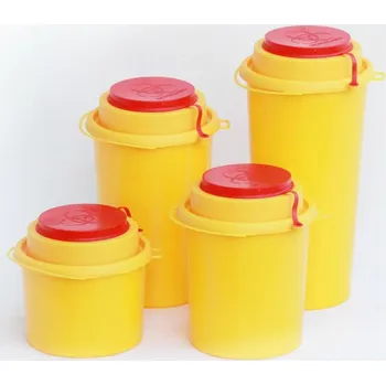 Odpadkový koš Yannick box