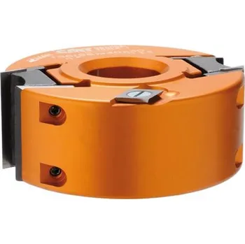 Fréza IGM CMT C694 Uni fréza s předřezy - D118x40-50xd40 mm ALU Z2+2 RPM 7500-12500, C69402040