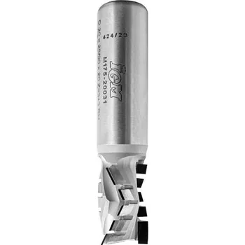 Fréza IGM IGM Fachmann Diamantová spirálová fréza pozitivní - 20x55 L120 S=20x50 Z3 H4, M175-20331