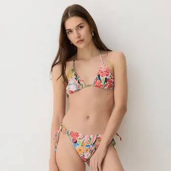 Dámské plavky Reserved - Spodní díl bikin - růžová - 484EH-30X - 484EH-30X-L