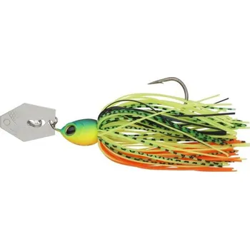 Umělá nástraha BERKLEY Spinnerbait DEX Disruptor TG 11g Firetiger