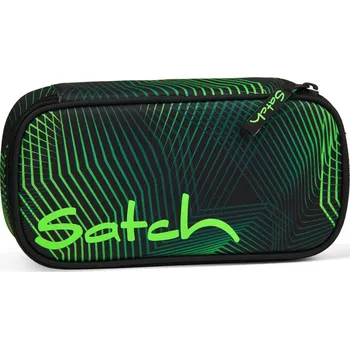 Penál Satch Penál - Siesmic Green