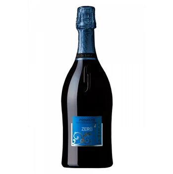 La Jara Prosecco Zero Dosage Extra Brut BIO DOC, 0,75l