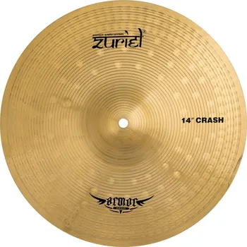 Bicí nástroj Zuriel Armor 14" Crash činel