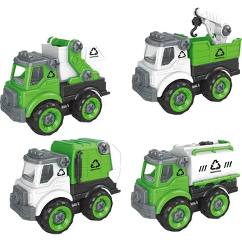 autíčko Auto šroubovací pořádková služba 11 cm