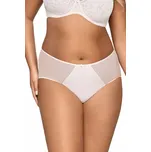 AVA Dámské stahovací kalhotky 1396 Crystal white plus XXL