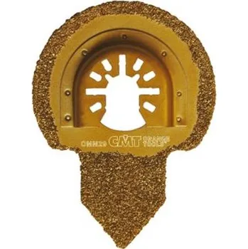 Fréza IGM CMT Odstraňovač spárovací hmoty s tvrdokovovými zrny CARBIDE, cihla, beton - 65mm, C-OMM29-X1