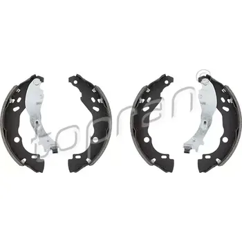 Brzdová čelist TOPRAN Sada brzdových čelistí TPR 720 369