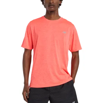 Pánské tričko Triko New Balance Athletics T-Shirt mt41253-urr Velikost S