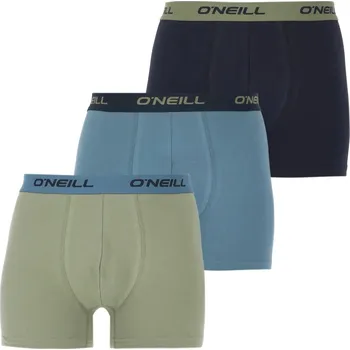 Trenýrky O'Neill Boxershorts 3 Pack S