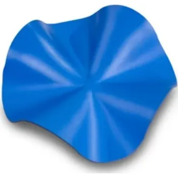 Fatra těsnící vlnovec DR11 modrý pro jezírkové fólie pr. 160 mm