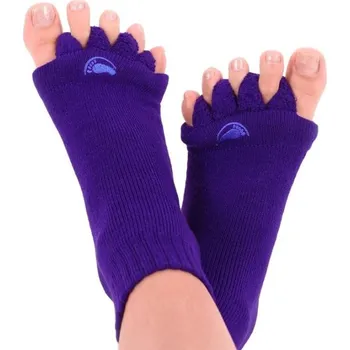 Dámské ponožky Adjustační ponožky PURPLE M (vel. 39-42)