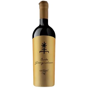 Víno Conte Giangirolamo Gold Edition IGP 2018 - Tenute Girolamo, 0,75l