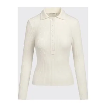 Dámský svetr MARI PRETI Svetr Grace Bílá Regular Fit M