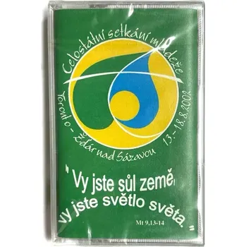 Relaxační hudba Celostátní setkání mládeže 2002 (Kazeta)