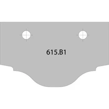 Fréza IGM profilový nůž k C61500401, C615B1