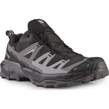 Dámská treková obuv Salomon X Ultra 360 GTX W L47449200 - black/plum kitten/shale 38