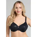 Plavková podprsenka Triola 88261 - BLV04/černá / 80 / I f88261-04