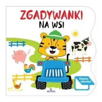 První čtění Na wsi. Zgadywanki - Campbell Katarzyna