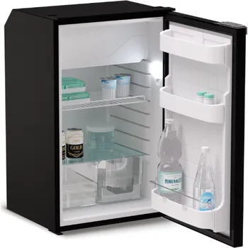 Autochladnička VITRIFRIGO C95L CHR, NextGen kompresor, 95 litrů, 12/24V DC, čer