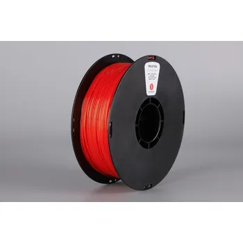 Filament Kexcelled TPU K7 Barva: Red 95A, Průměr: 1,75 mm, Hmotnost: 1 kg tisková struna (filament)