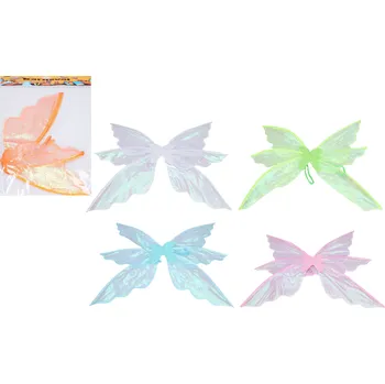Karnevalový kostým Set karneval - křídla 51x59 cm MIX