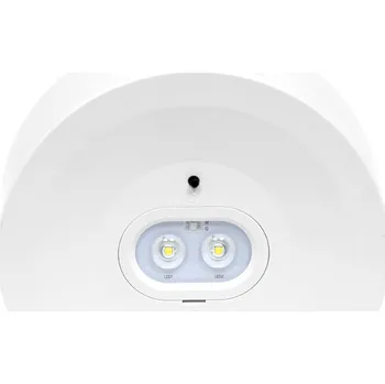 LED panel Vestavné a přisazené 2v1 LED nouzové svítidlo 3W - Ecolite - TL1006-3W - TL1006-3W