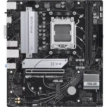 Základní deska ASUS PRIME B650M-K/AM5/mATX