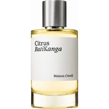 Unisex parfém Maison Crivelli Citrus Batikanga Parfemovaná voda 100ml, unisex