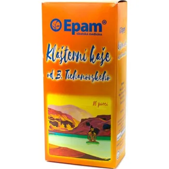 Přírodní produkt Epam Epam, Klášterní kaše