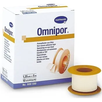 Náplast Omnipor náplast netkaný textil - různé rozměry