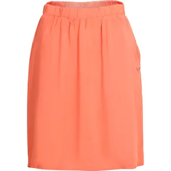 Dámská sukně Dámská sukně ALPINE PRO GIBELA velikost XS fresh salmon