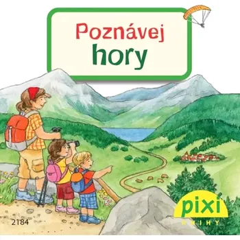 Cestování Poznávej hory (Laura Leintz, 2018)