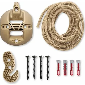 Houpací síť Uchycení houpací sedačky nebo vaku La Siesta CasaMount