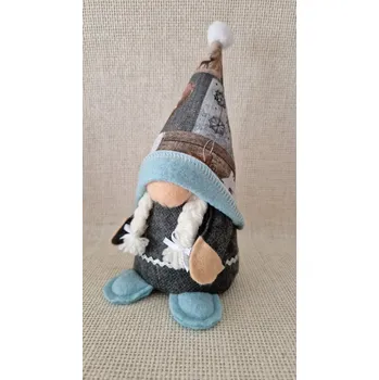 Vánoční skřítek 09