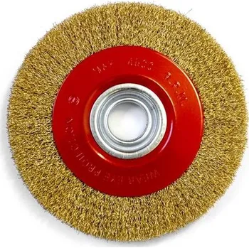 BOW Brusný kartáč o200x25 mm / o 32 mm, 3107435