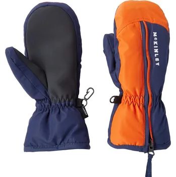 Lyžařské rukavice McKinley Adriel II Ski Mittens Kids 4