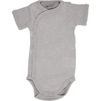 Kojenecký body LODGER Romper Short Sleeves Ciumbelle Donkey Velikost (od výrobce): 68
